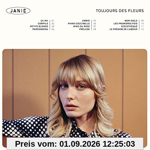 Toujours des Fleurs