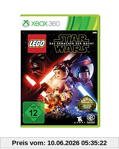 LEGO Star Wars: Das Erwachen der Macht - [Xbox 360]