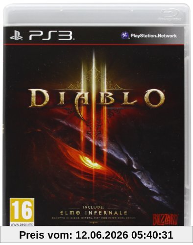 ACTIVISION DIABLO 3 PLAYSTATION 3 86323IT