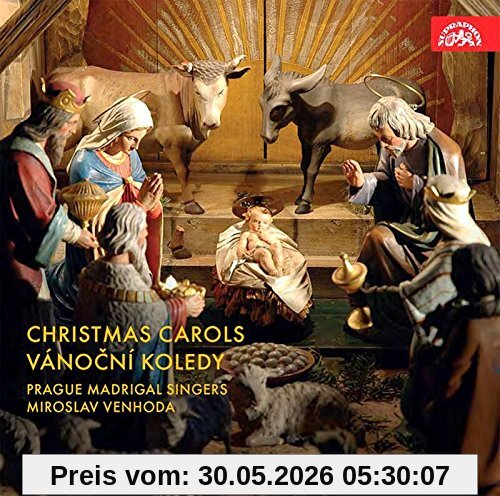 Miroslav Venhoda Christmas Carols