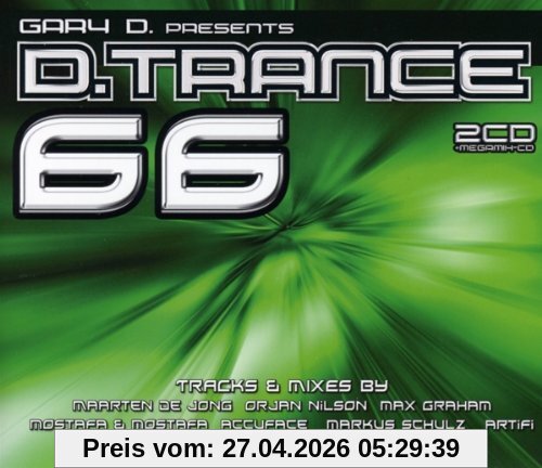 D.Trance 66/Gary d.Presents...