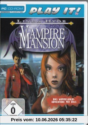 Linda Hyde - Vampire Mansion