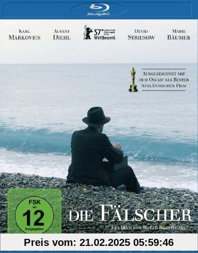 Die Fälscher [Blu-ray]