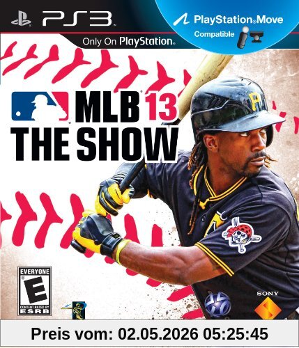 MLB 13 - The Show (englische Version)