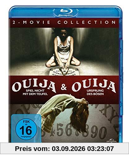 Ouija 1 & 2 [Blu-ray]