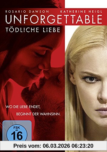 Katherine Heigl Unforgettable - Tödliche Liebe