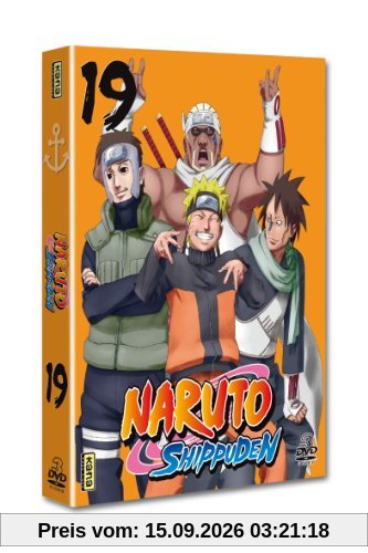 unbekannt Naruto Shippuden, Vol. 19 [Fr Import]