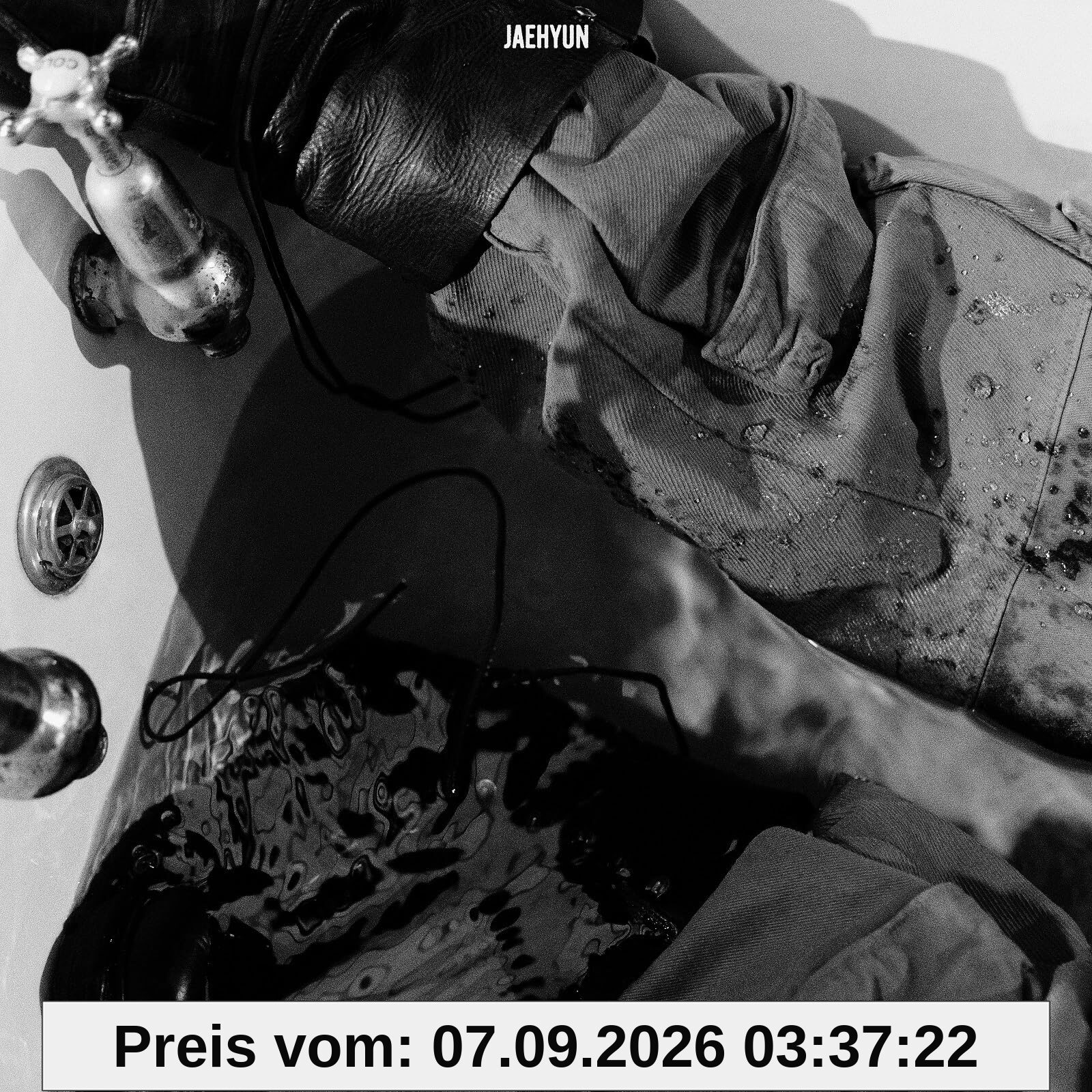 The 1st Album 'J' (J Ver.)
