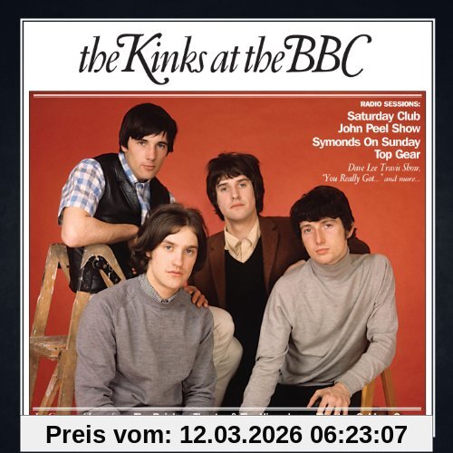 the Kinks At The Bbc