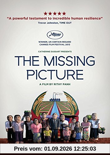 The Missing Picture [DVD] [UK Import]