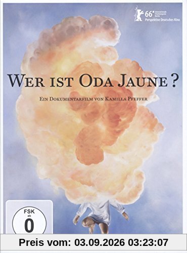 Wer ist Oda Jaune?