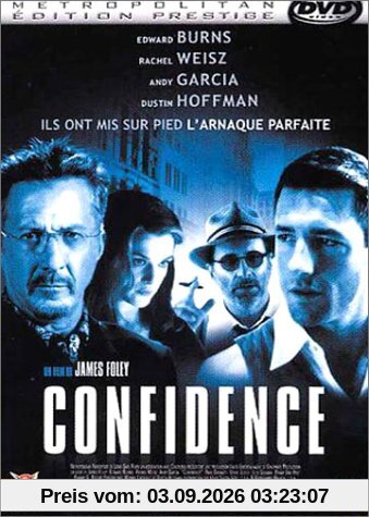 Confidence [FR Import]
