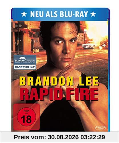 Rapid Fire [Blu-ray]