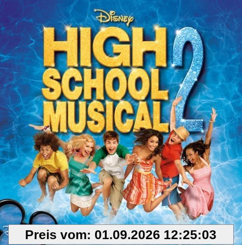 High School Musical 2 [Import Allemand]