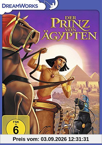 Der Prinz von Ägypten