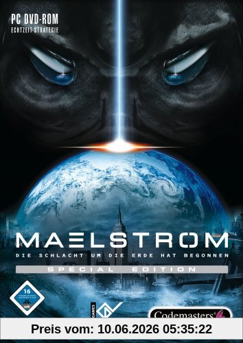 Maelstrom - Steelbook Special Edition