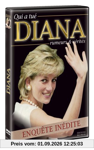 Qui a tue diana? [FR Import]