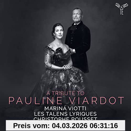 Marina Viotti A Tribute To Pauline Viardot
