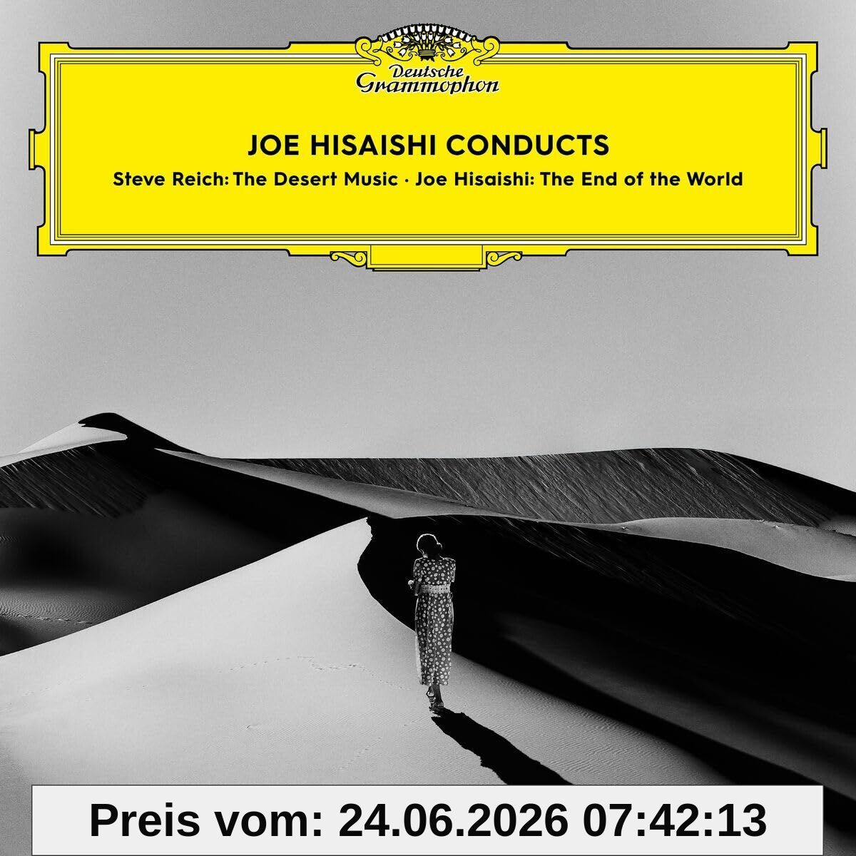 Hisaishi, Joe/Future Ochestra Classics Joe Hisaishi Conducts