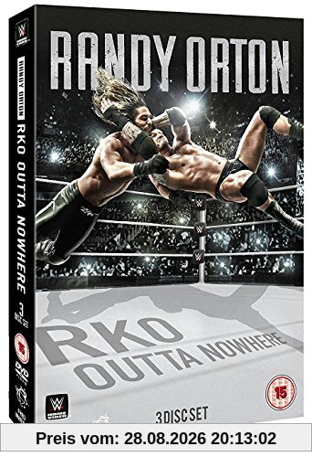 WWE: Randy Orton - RKO Outta Nowhere [DVD] [UK Import]
