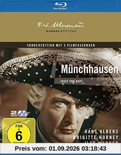 Münchhausen [Blu-ray]