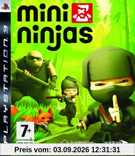 Mini Ninjas [UK Import]
