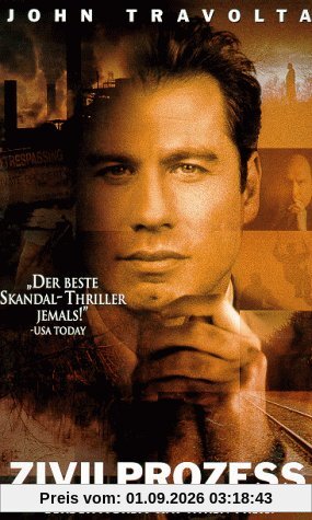 Zivilprozess [VHS]