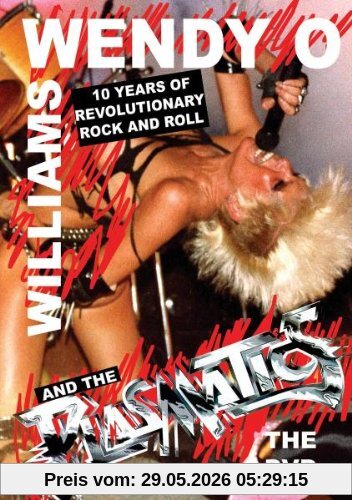 unbekannt Wendy O'Williams & The Plasmatics - 10 Years Of Revolutionary Rock'n'Roll