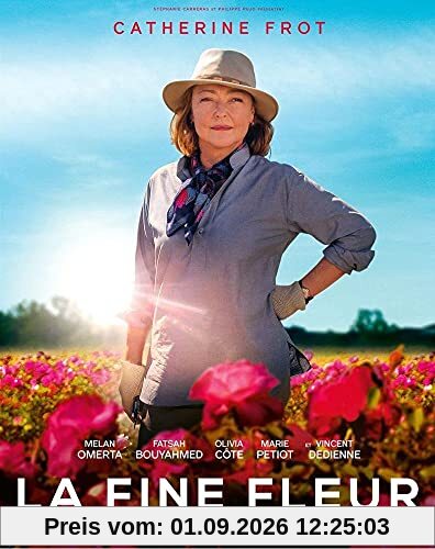 La Fine Fleur [DVD]