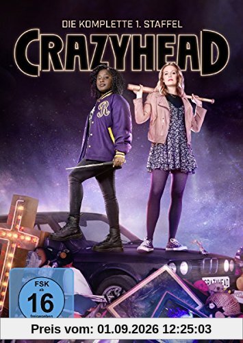 Crazyhead [2 DVDs]