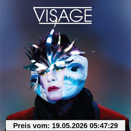 Visage Hearts & Knives
