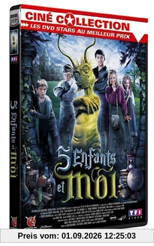 Cinq enfants et moi [FR Import]