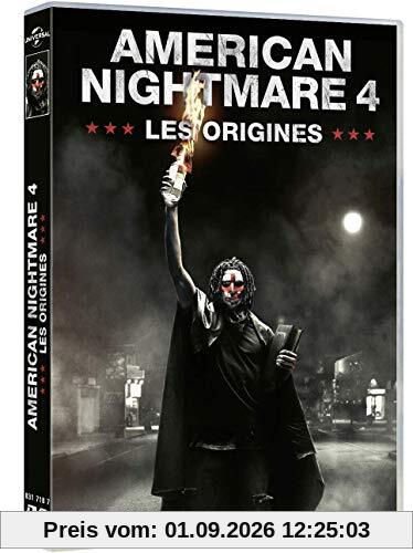 American Nightmare 4 [IMPORT] Mit Deutsch
