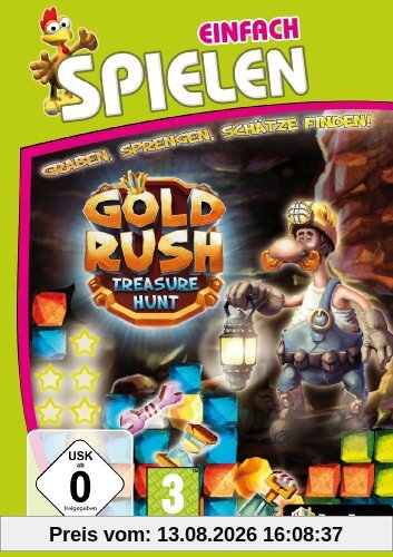 Gold Rush - Treasure Hunt (Einfach Spielen)