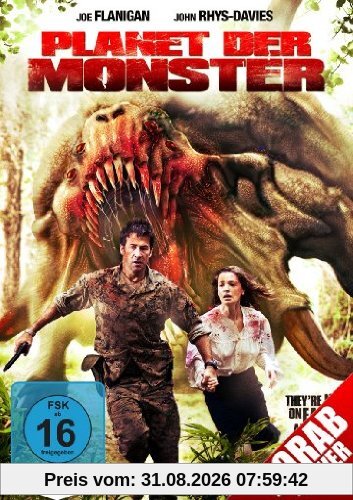Planet der Monster