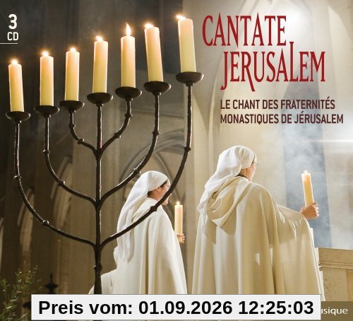 Cantate Jerusalem