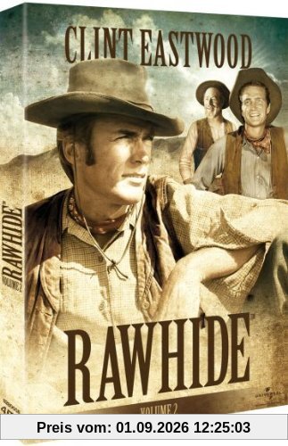 Rawhide, vol.2 [FR Import]