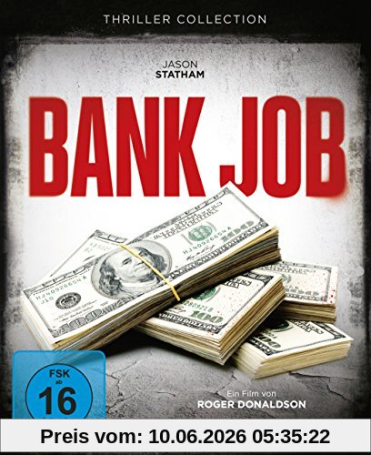 Bank Job - Thriller Collection [Blu-ray]