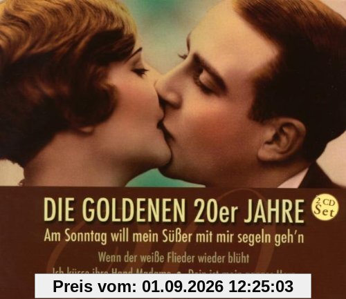 Die Goldenen 20er Jahre