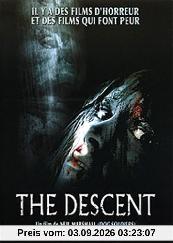 The Descent [FR Import]