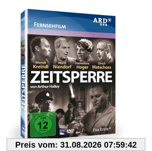 Zeitsperre