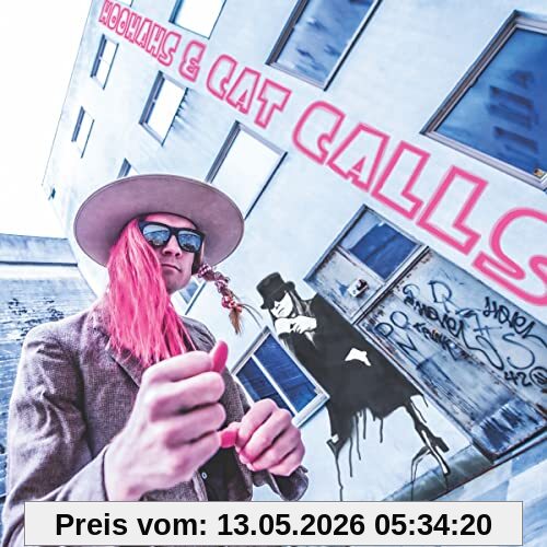 Odin Hoohahs And Cat Calls
