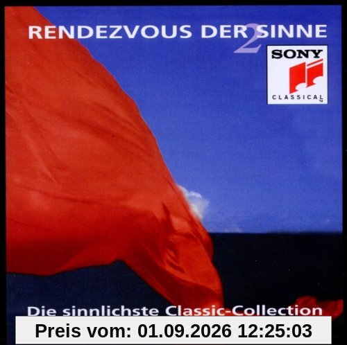 Rendezvous Der Sinne Vol.2