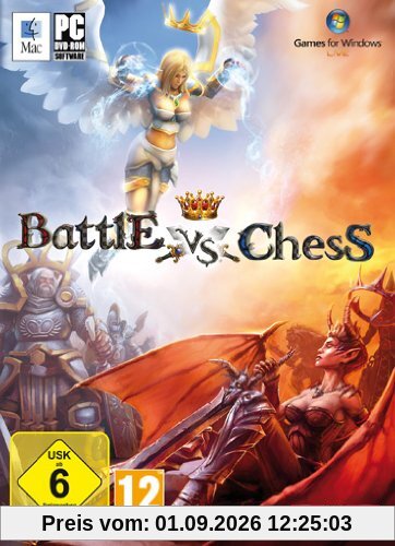 Battle vs Chess