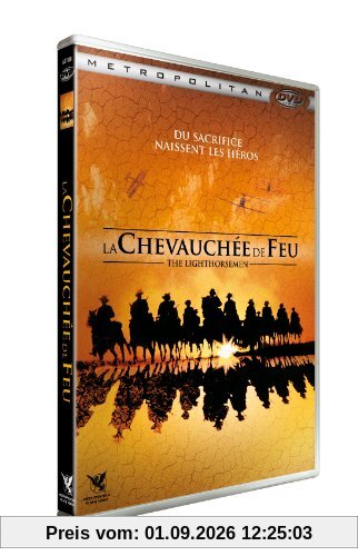 La chevauchée de feu [FR Import]