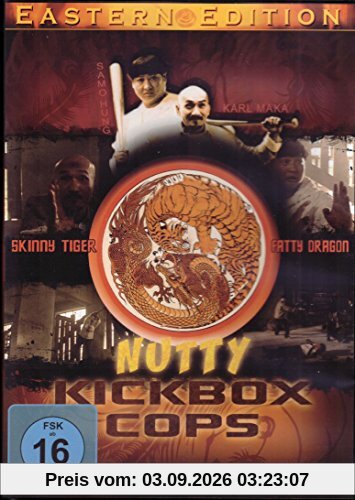 Nutty Kickbox Cops