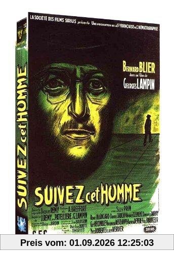 Suivez cet homme [FR Import]
