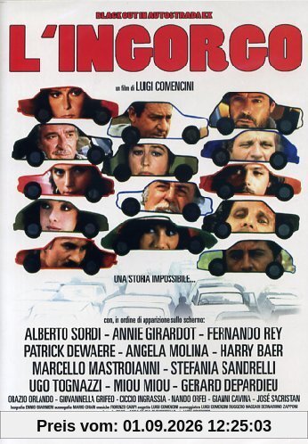 L'ingorgo [IT Import]
