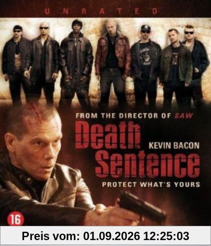 Death Sentence - Blu Ray