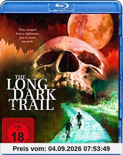 The Long Dark Trail [Blu-ray]